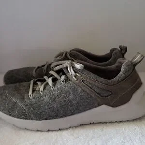 Keen | Shoes | Keen Mens Woolleather Highland Arway Sneaker  display picture 2
